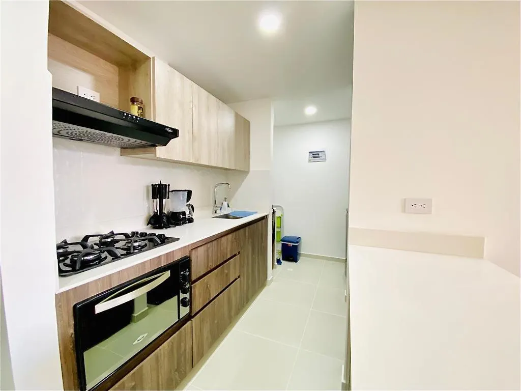 Ferienwohnung Apartamento Nuevo, El Poblado Medellín
