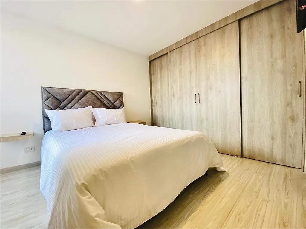 Ferienwohnung Apartamento Nuevo, El Poblado Medellín Kolumbien